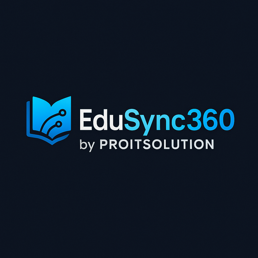 EduSync360 by PROITSOLUTION